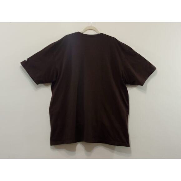 New Era Men’s Tee Shirt Padres San Diego Short Sleeve Brown Size 3XL - Picture 10 of 10